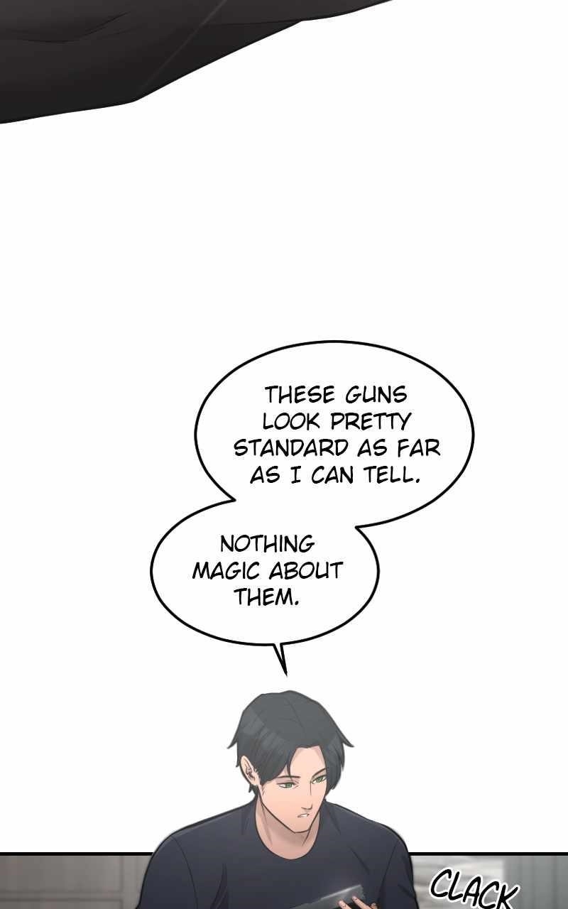 Paranoid Mage Chapter 10 page 81