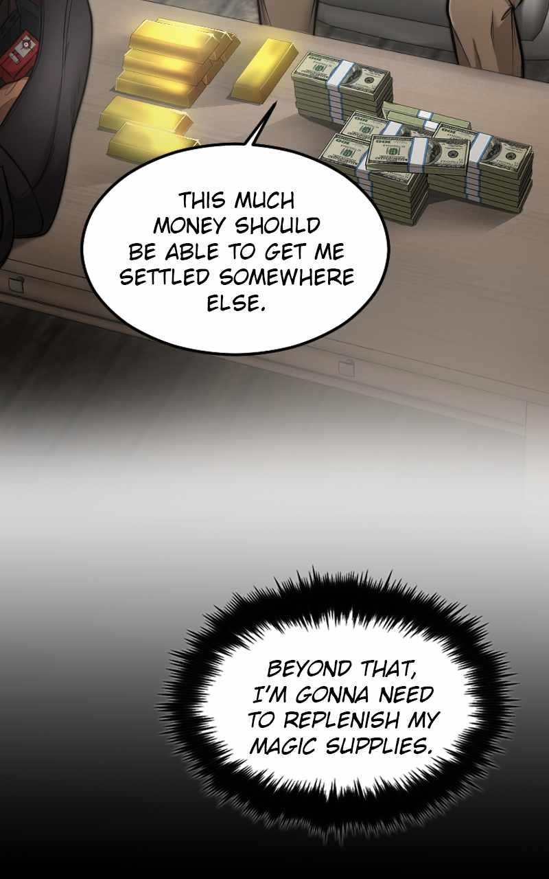 Paranoid Mage Chapter 10 page 96