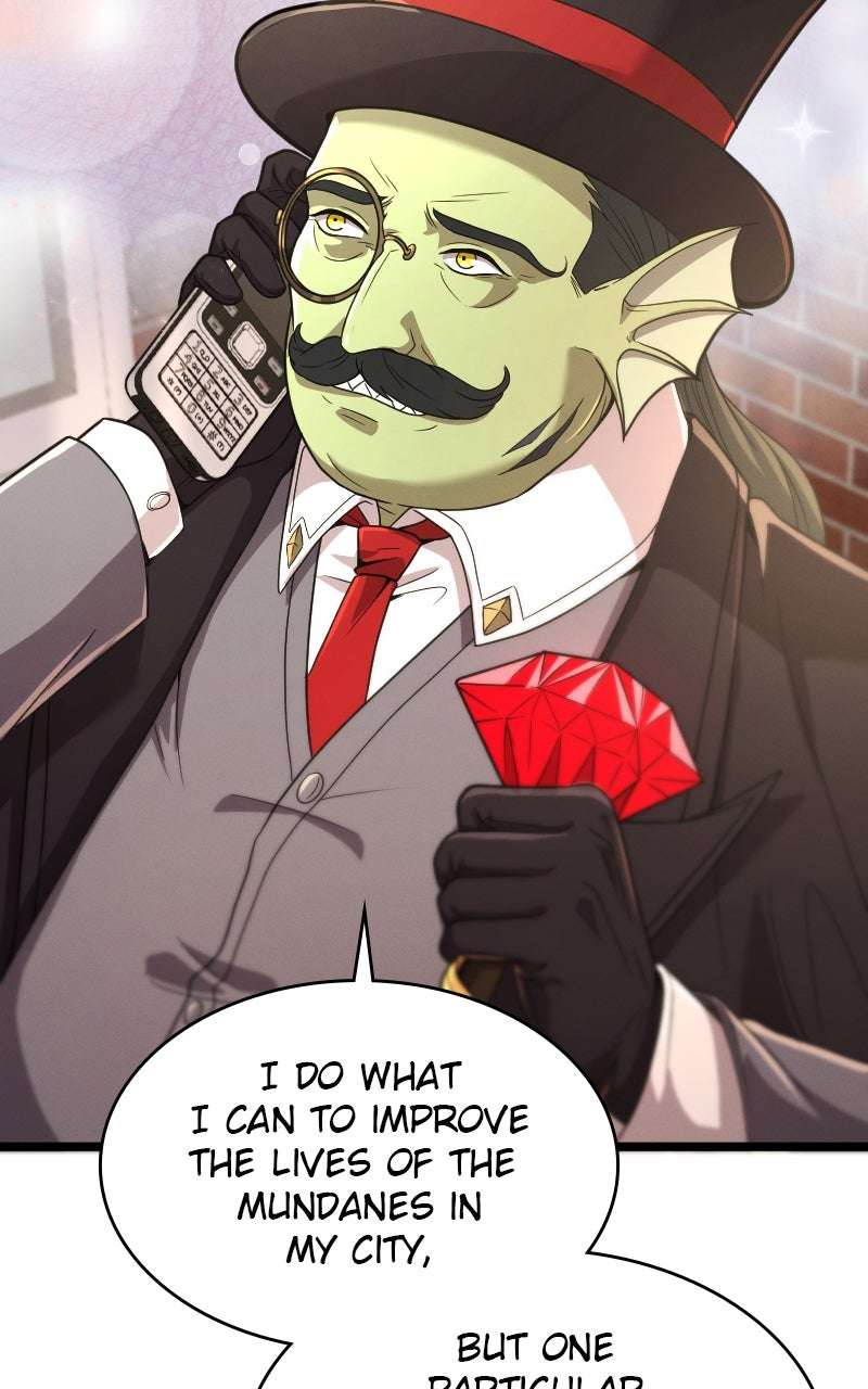 Paranoid Mage Chapter 112 page 23