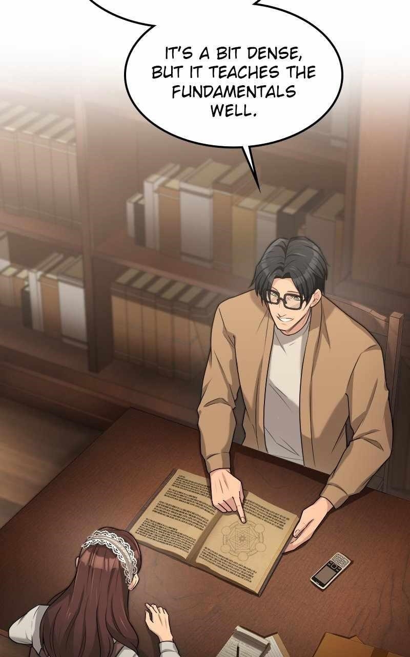 Paranoid Mage Chapter 22 page 67