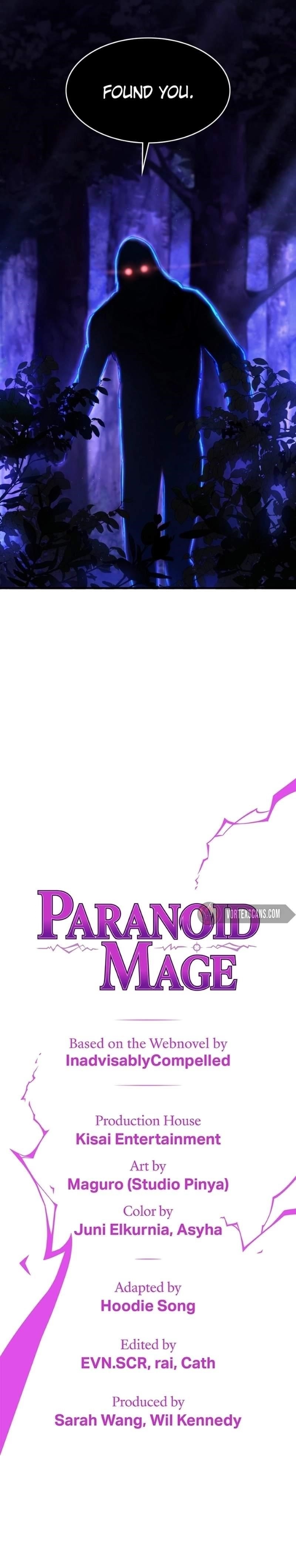 Paranoid Mage Chapter 29 page 14