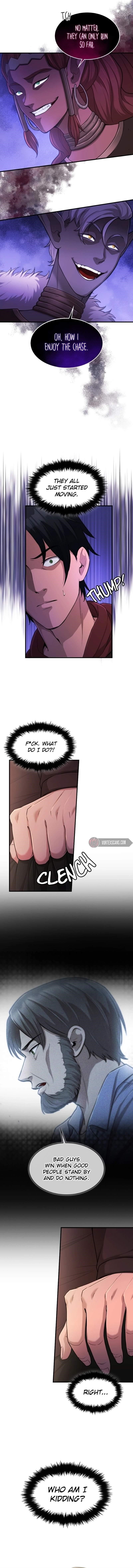Paranoid Mage Chapter 29 page 9