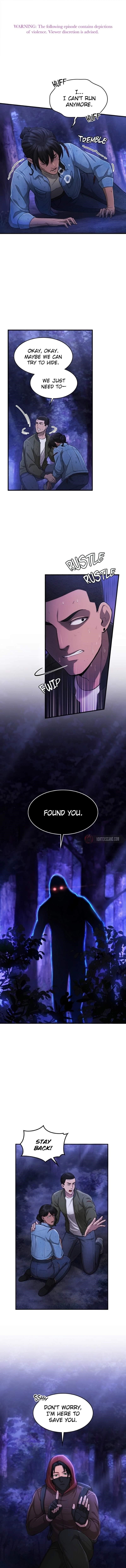 Paranoid Mage Chapter 30 page 1