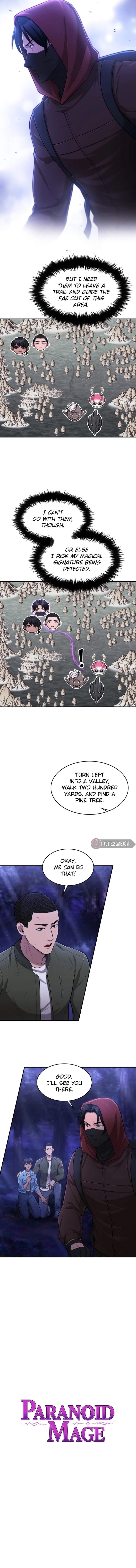 Paranoid Mage Chapter 30 page 3