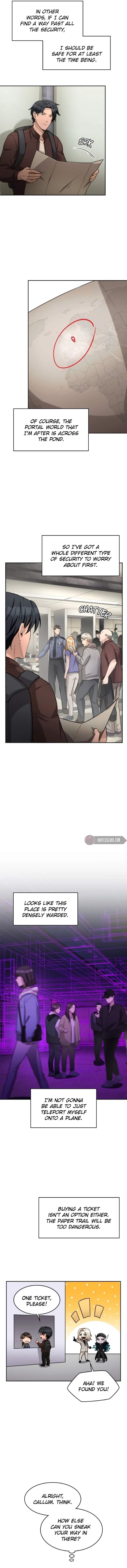 Paranoid Mage Chapter 32 page 4