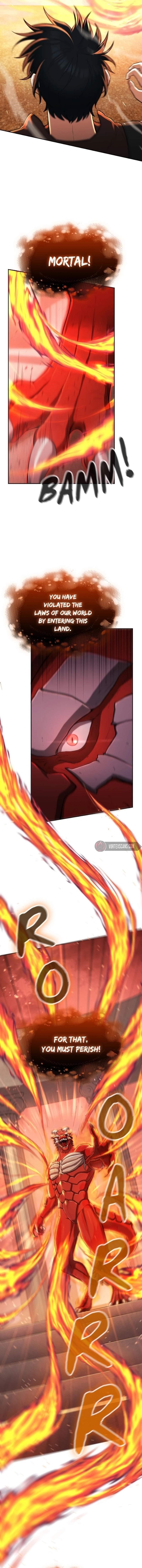 Paranoid Mage Chapter 33 page 14