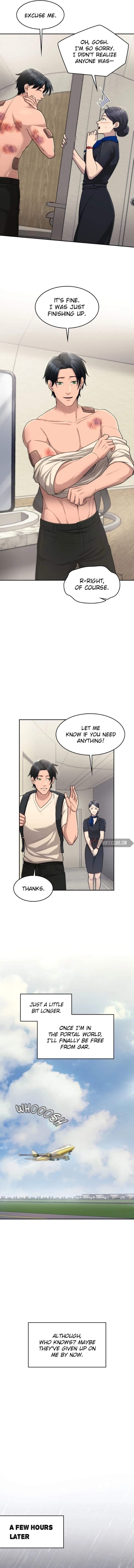 Paranoid Mage Chapter 33 page 3