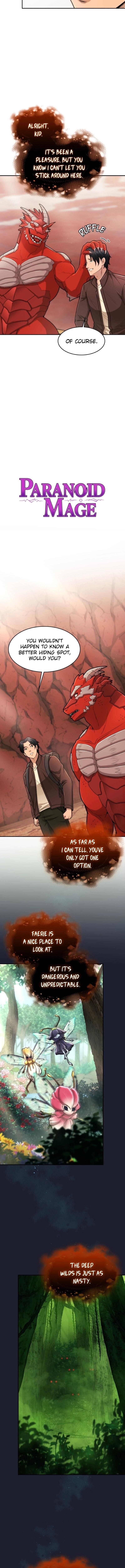 Paranoid Mage Chapter 34 page 10