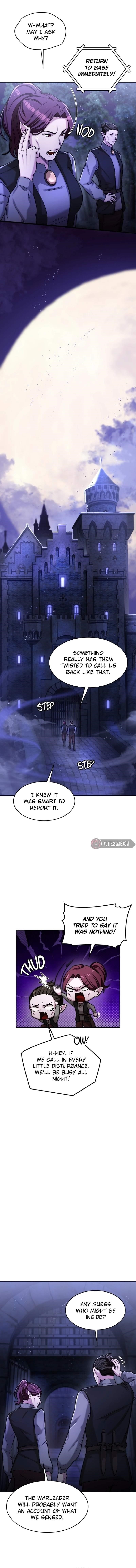 Paranoid Mage Chapter 35 page 10
