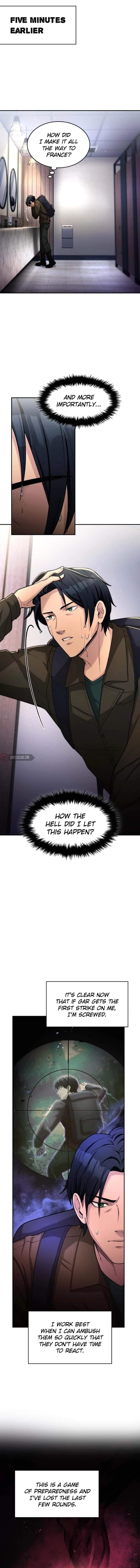 Paranoid Mage Chapter 38 page 1