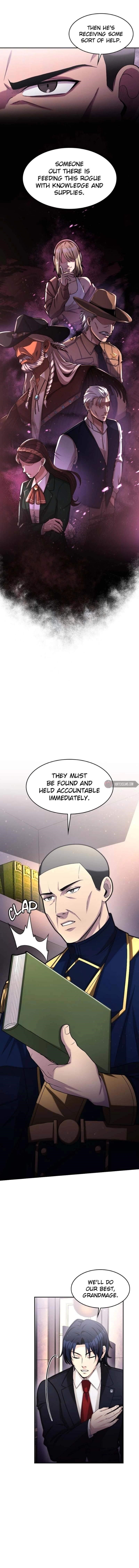 Paranoid Mage Chapter 38 page 14