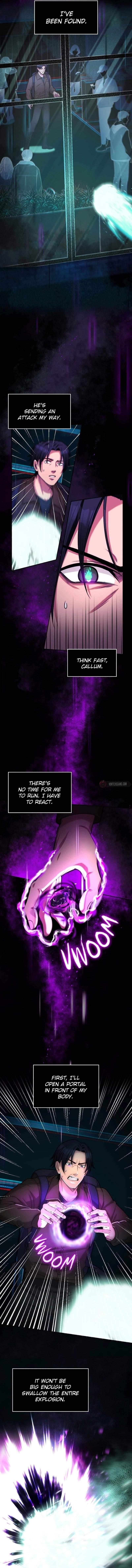 Paranoid Mage Chapter 38 page 3