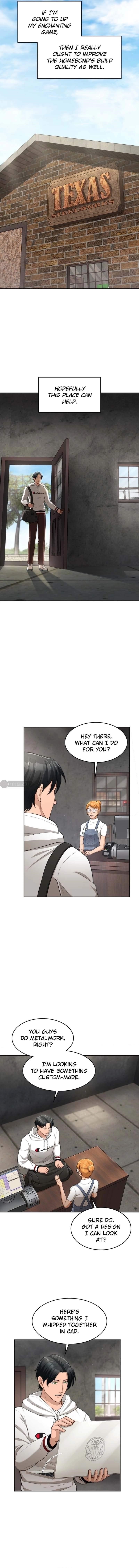 Paranoid Mage Chapter 39 page 6