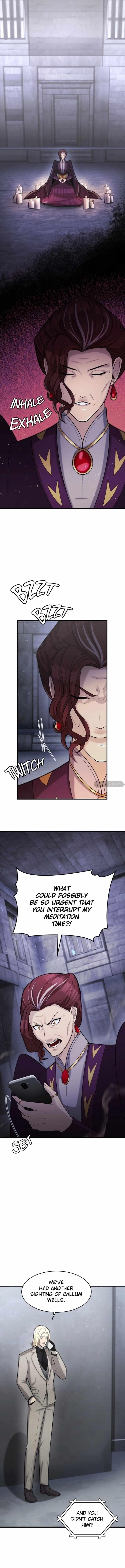 Paranoid Mage Chapter 47 page 1