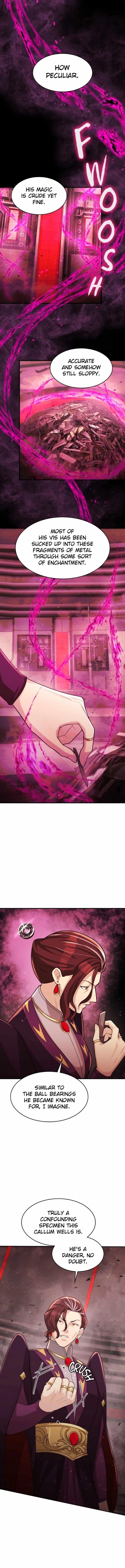 Paranoid Mage Chapter 47 page 5
