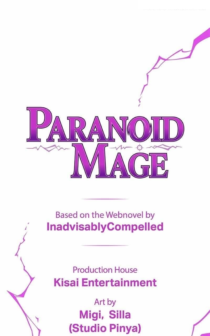 Paranoid Mage Chapter 49 page 124
