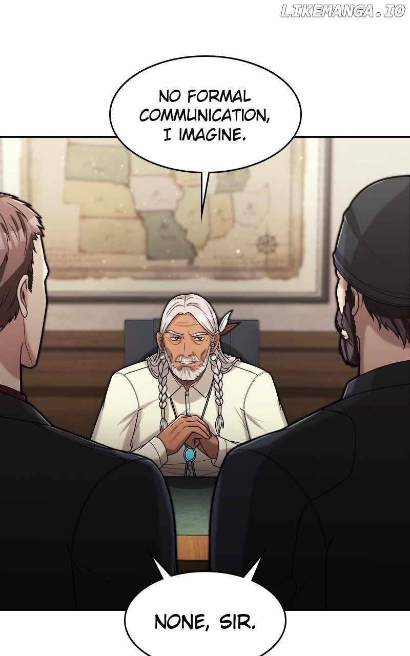 Paranoid Mage Chapter 49 page 6