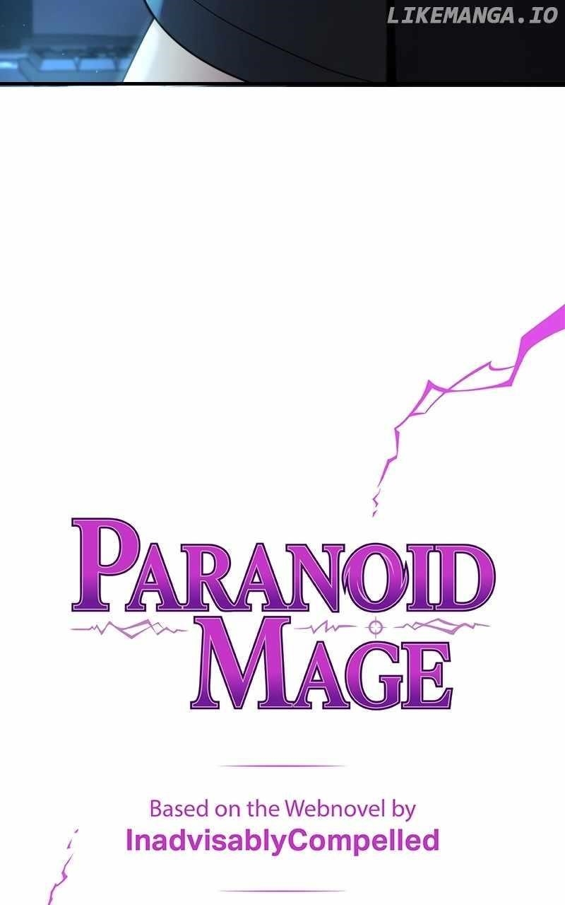 Paranoid Mage Chapter 50 page 112