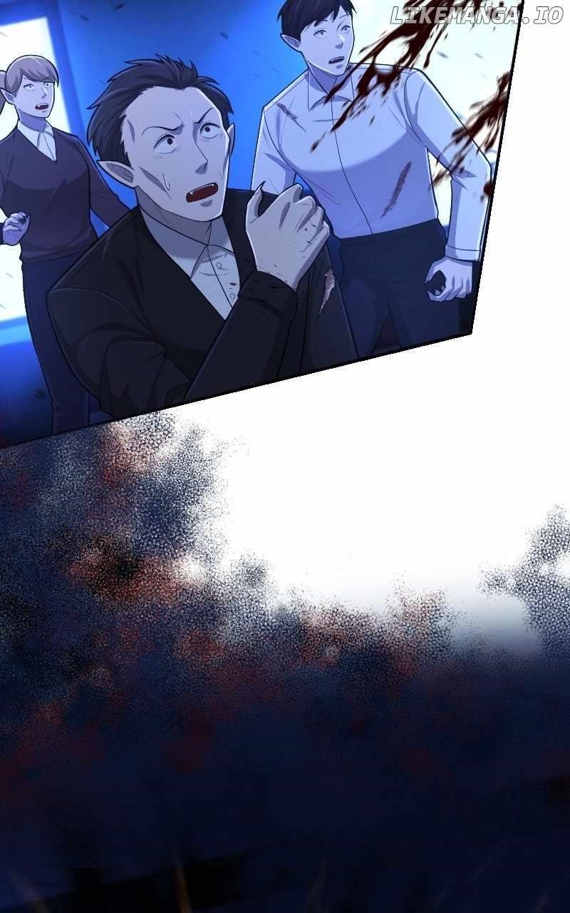 Paranoid Mage Chapter 50 page 18
