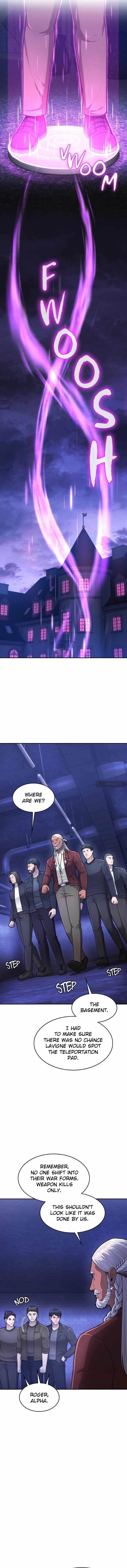 Paranoid Mage Chapter 52 page 4