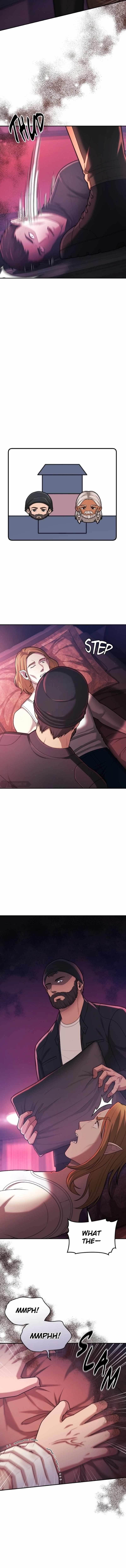 Paranoid Mage Chapter 52 page 6