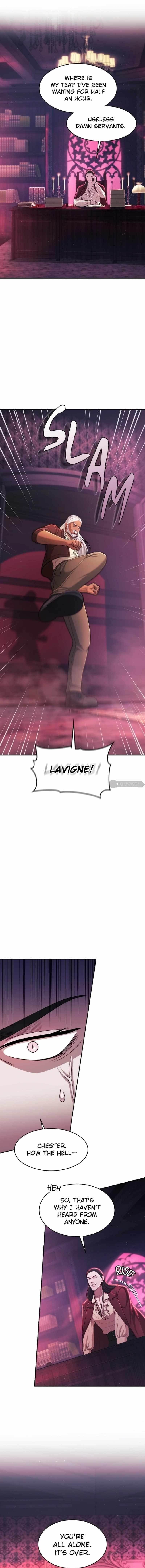 Paranoid Mage Chapter 52 page 9