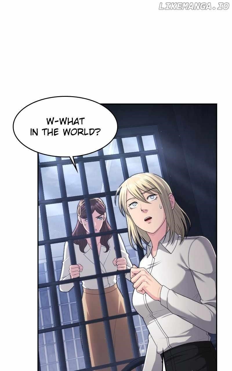 Paranoid Mage Chapter 58 page 3
