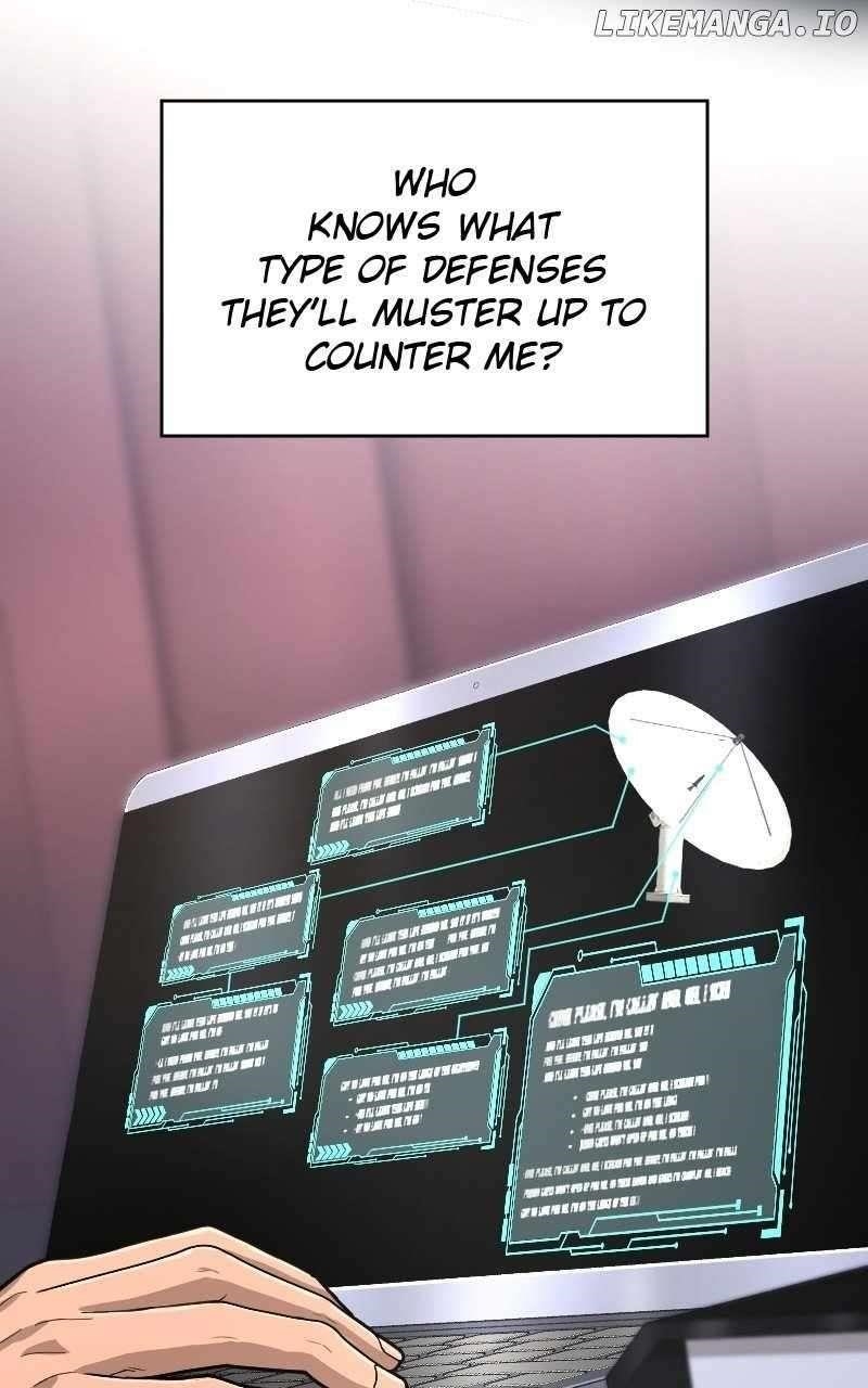 Paranoid Mage Chapter 64 page 17