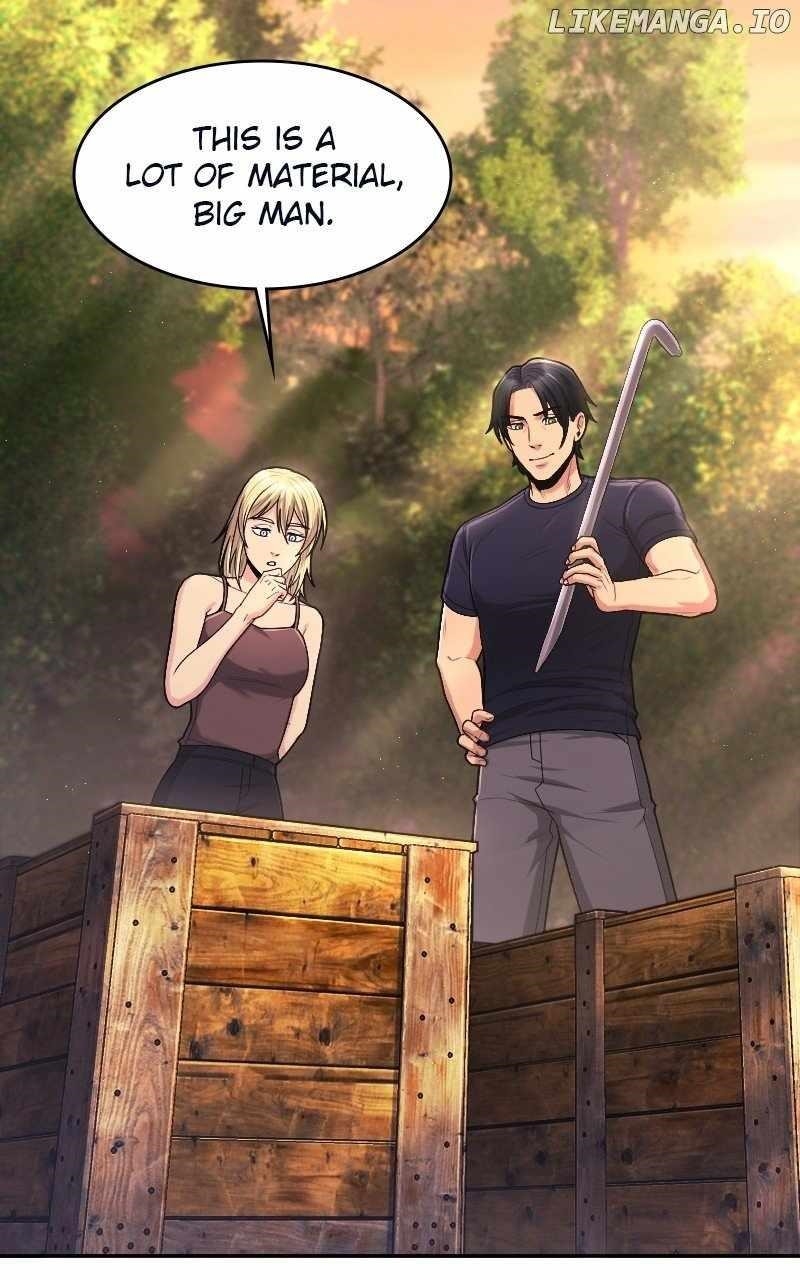 Paranoid Mage Chapter 65 page 108