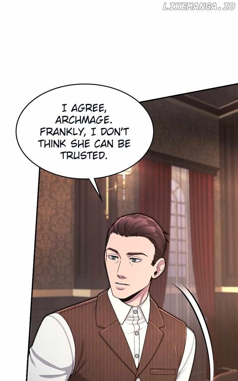 Paranoid Mage Chapter 65 page 28