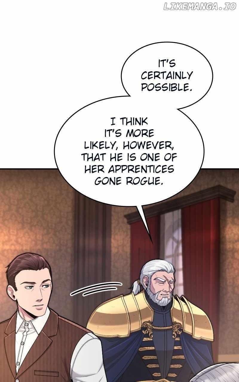 Paranoid Mage Chapter 65 page 32