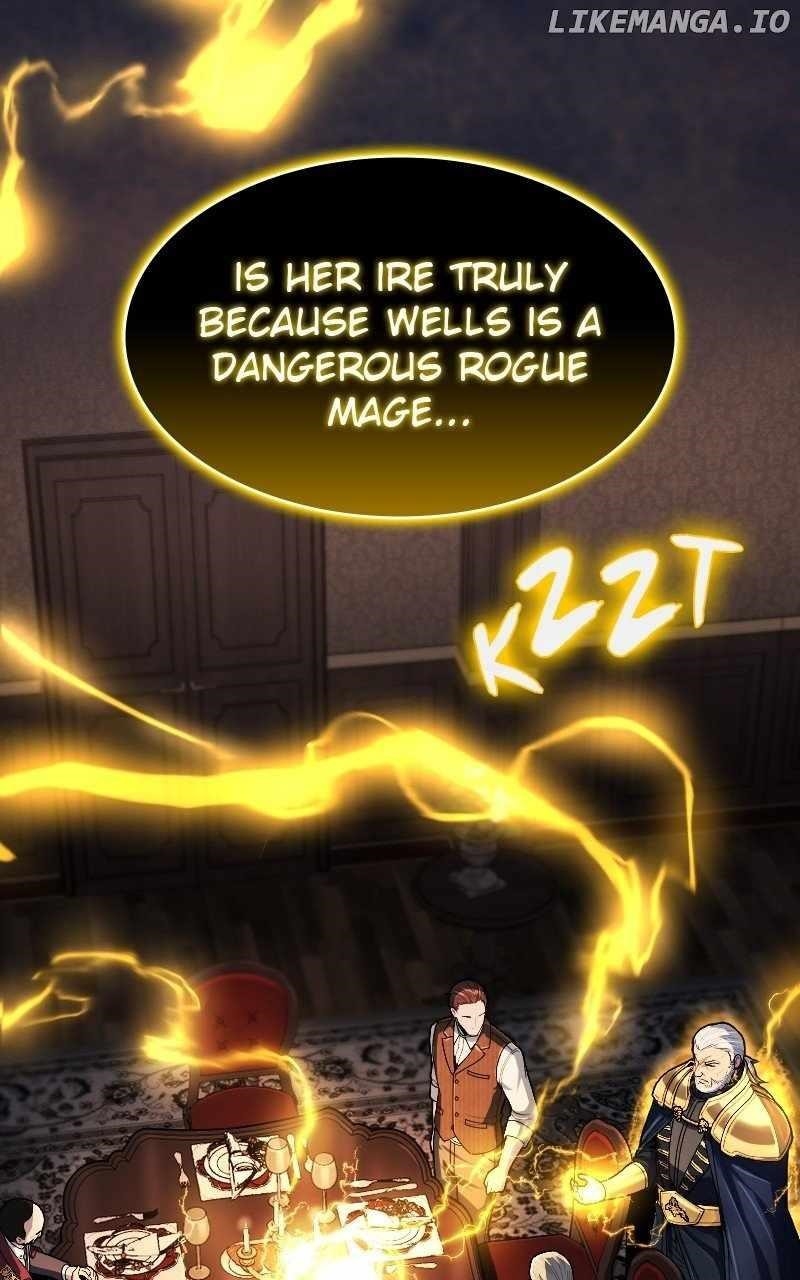 Paranoid Mage Chapter 65 page 36