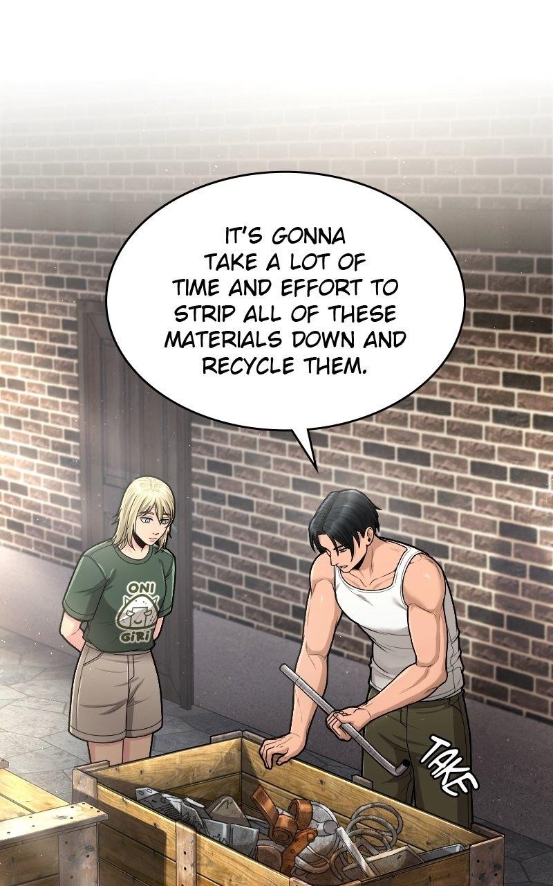 Paranoid Mage Chapter 66 page 9