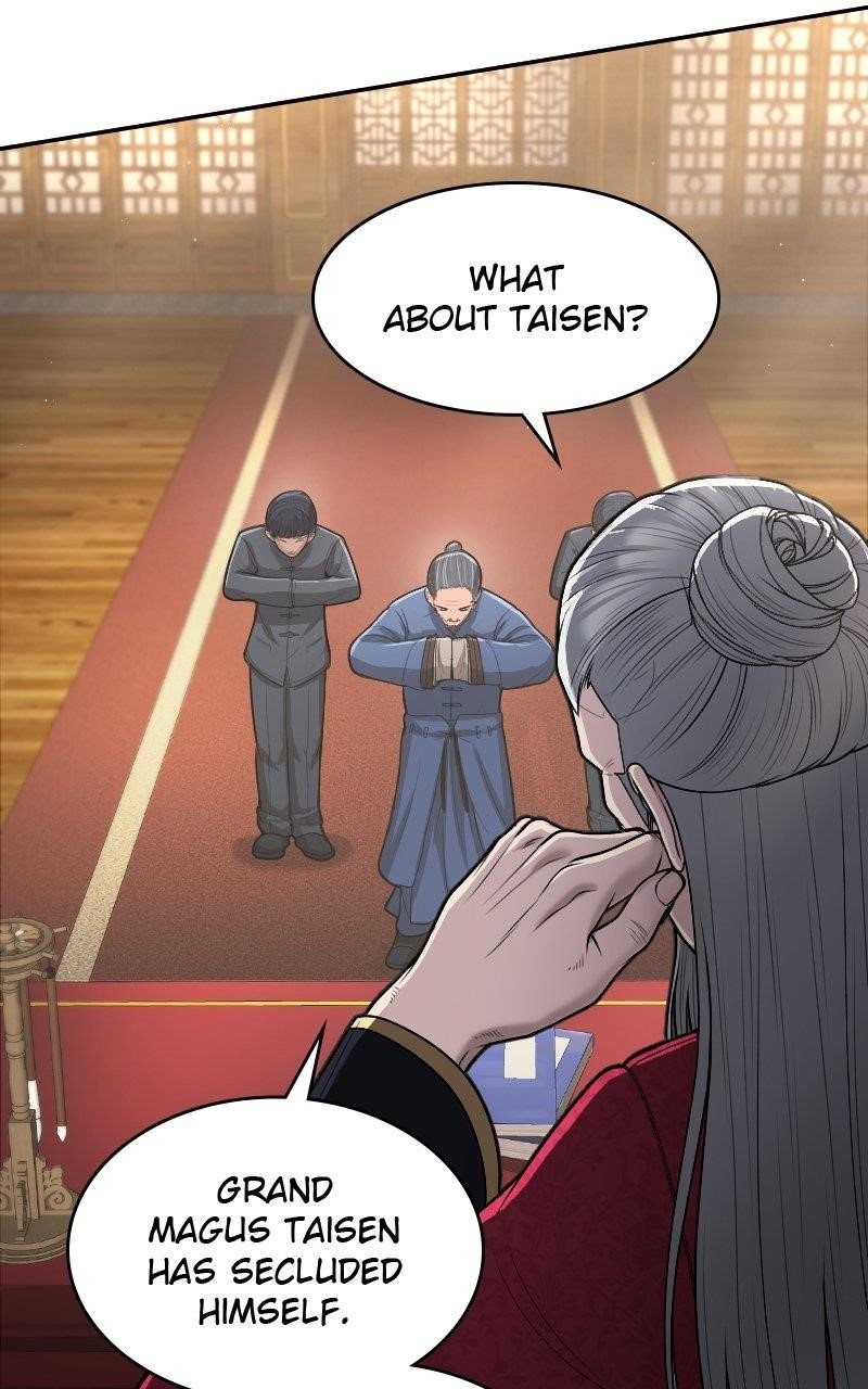 Paranoid Mage Chapter 67 page 95