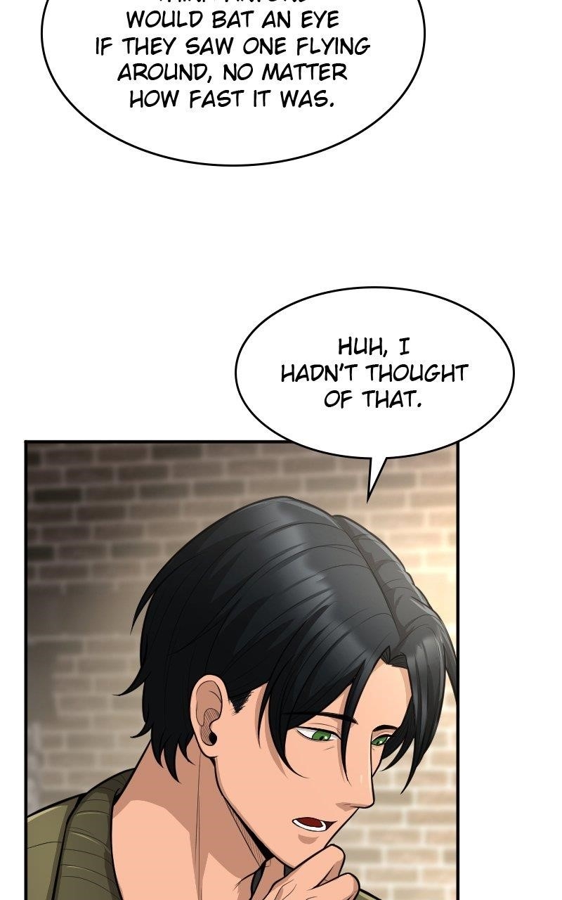 Paranoid Mage Chapter 68 page 12