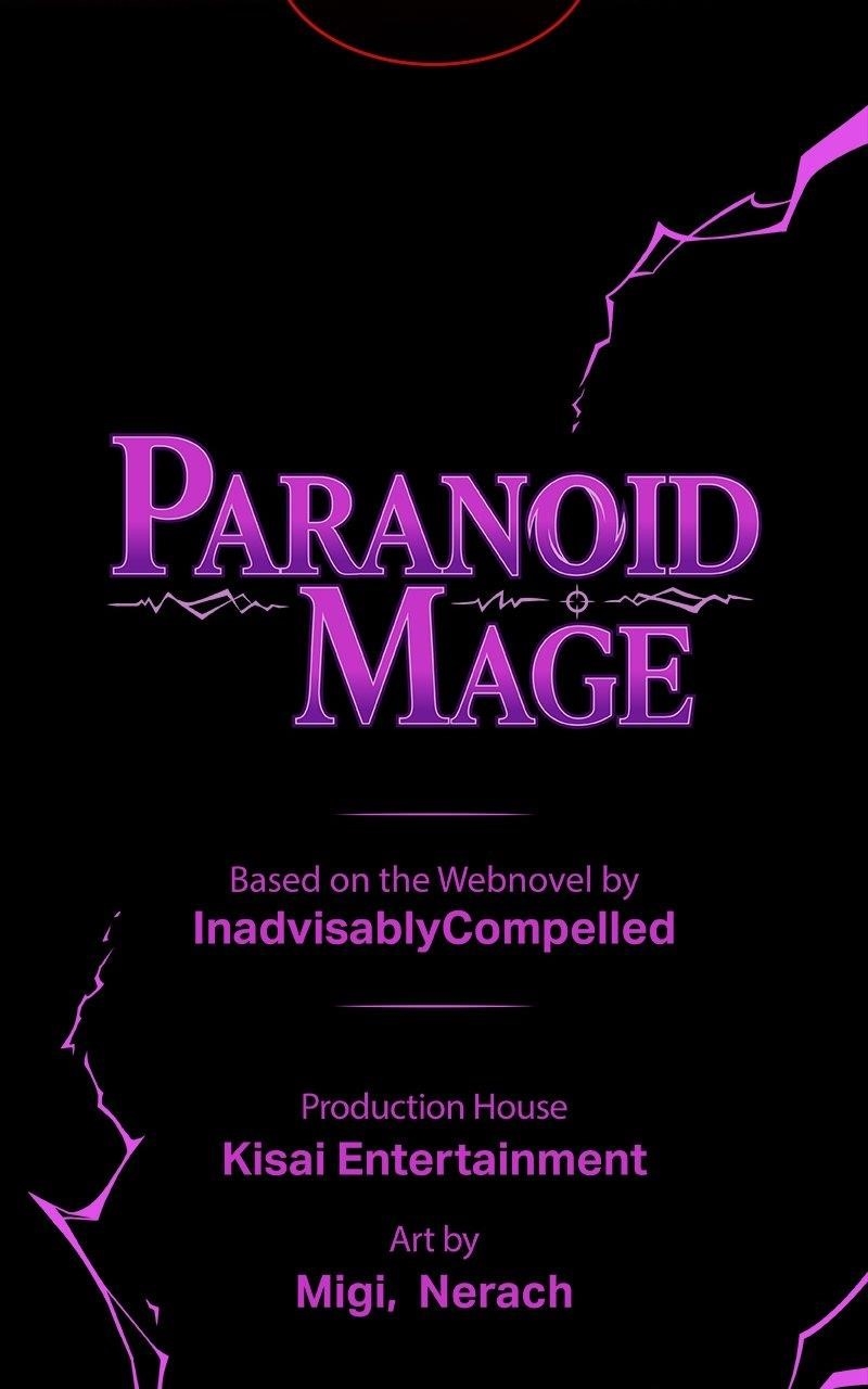 Paranoid Mage Chapter 68 page 98