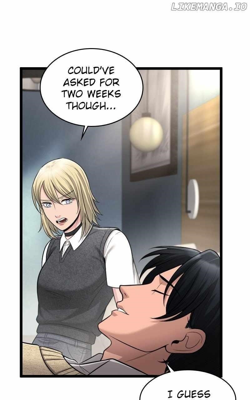 Paranoid Mage Chapter 70 page 112
