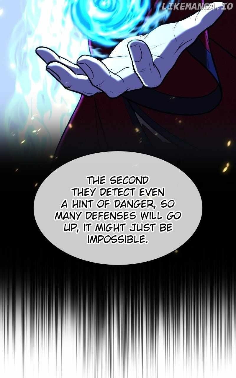 Paranoid Mage Chapter 70 page 121