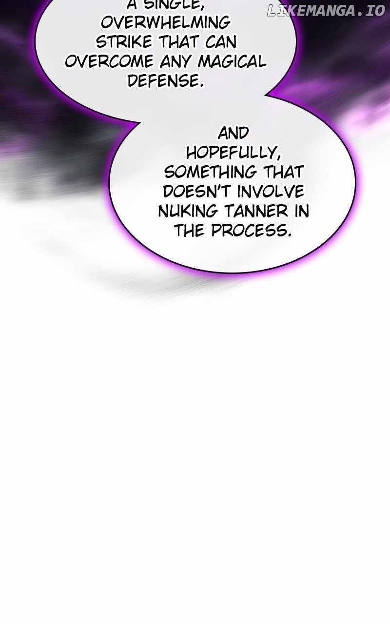 Paranoid Mage Chapter 70 page 124