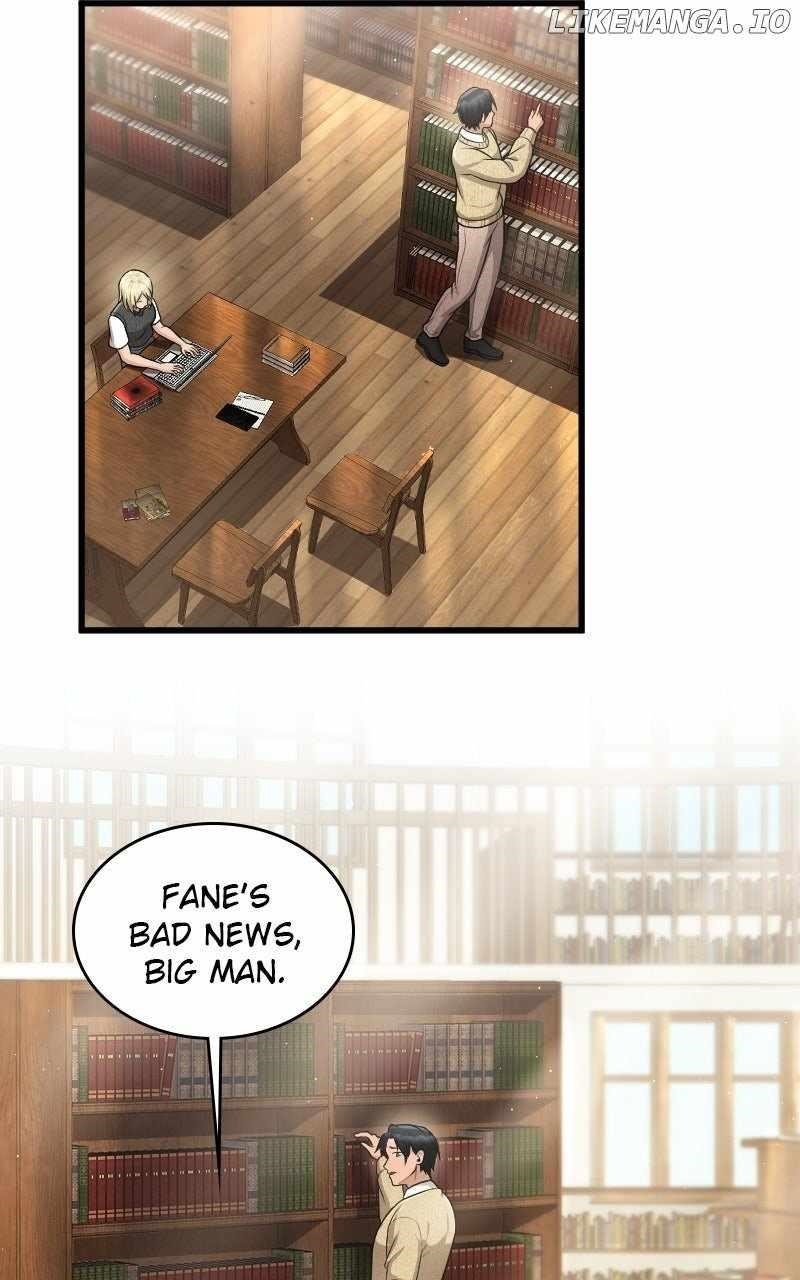 Paranoid Mage Chapter 70 page 2