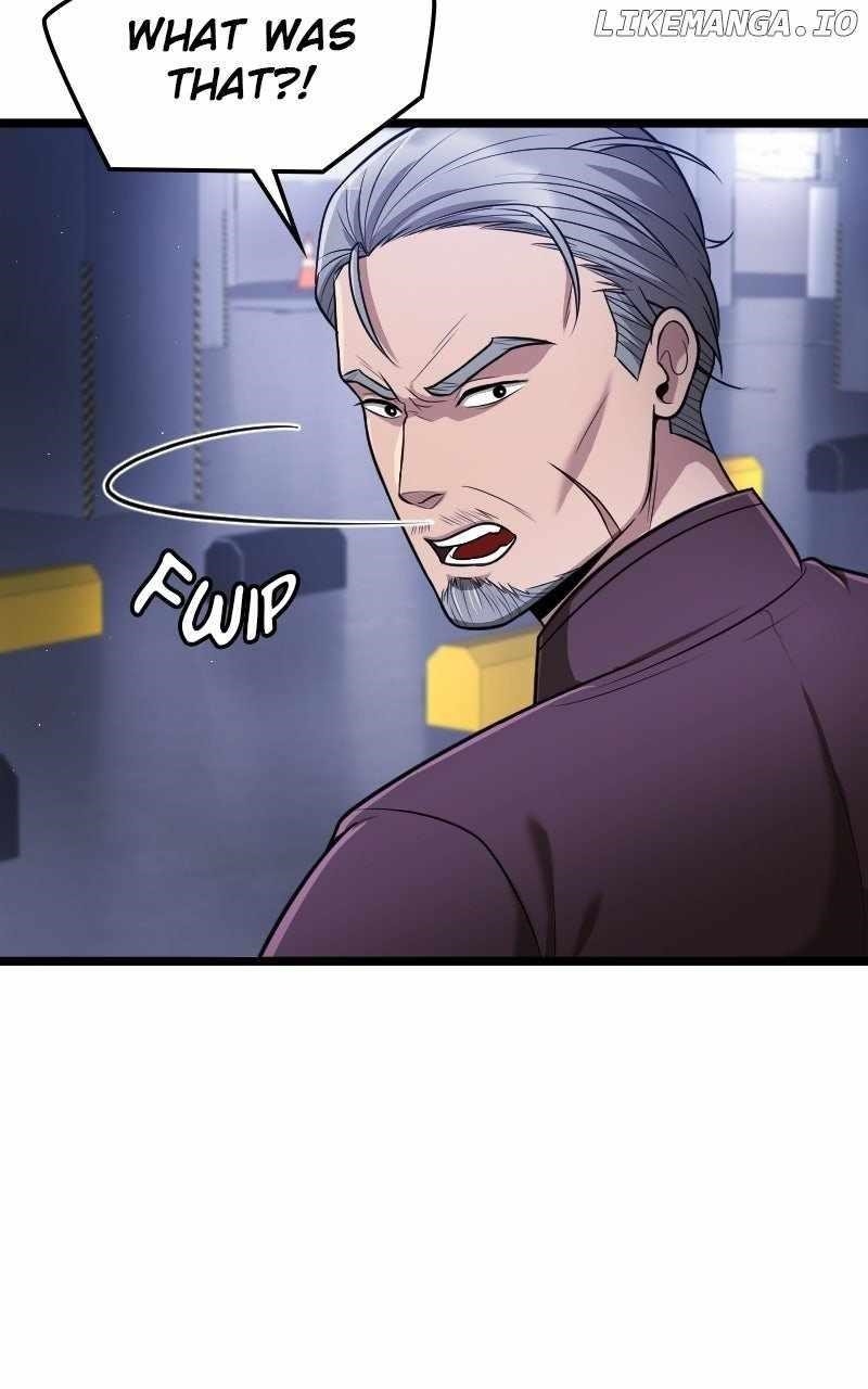 Paranoid Mage Chapter 70 page 27