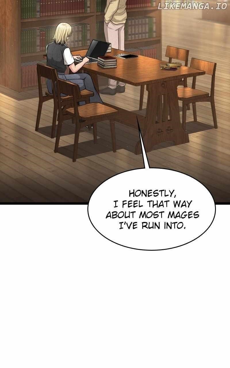 Paranoid Mage Chapter 70 page 3