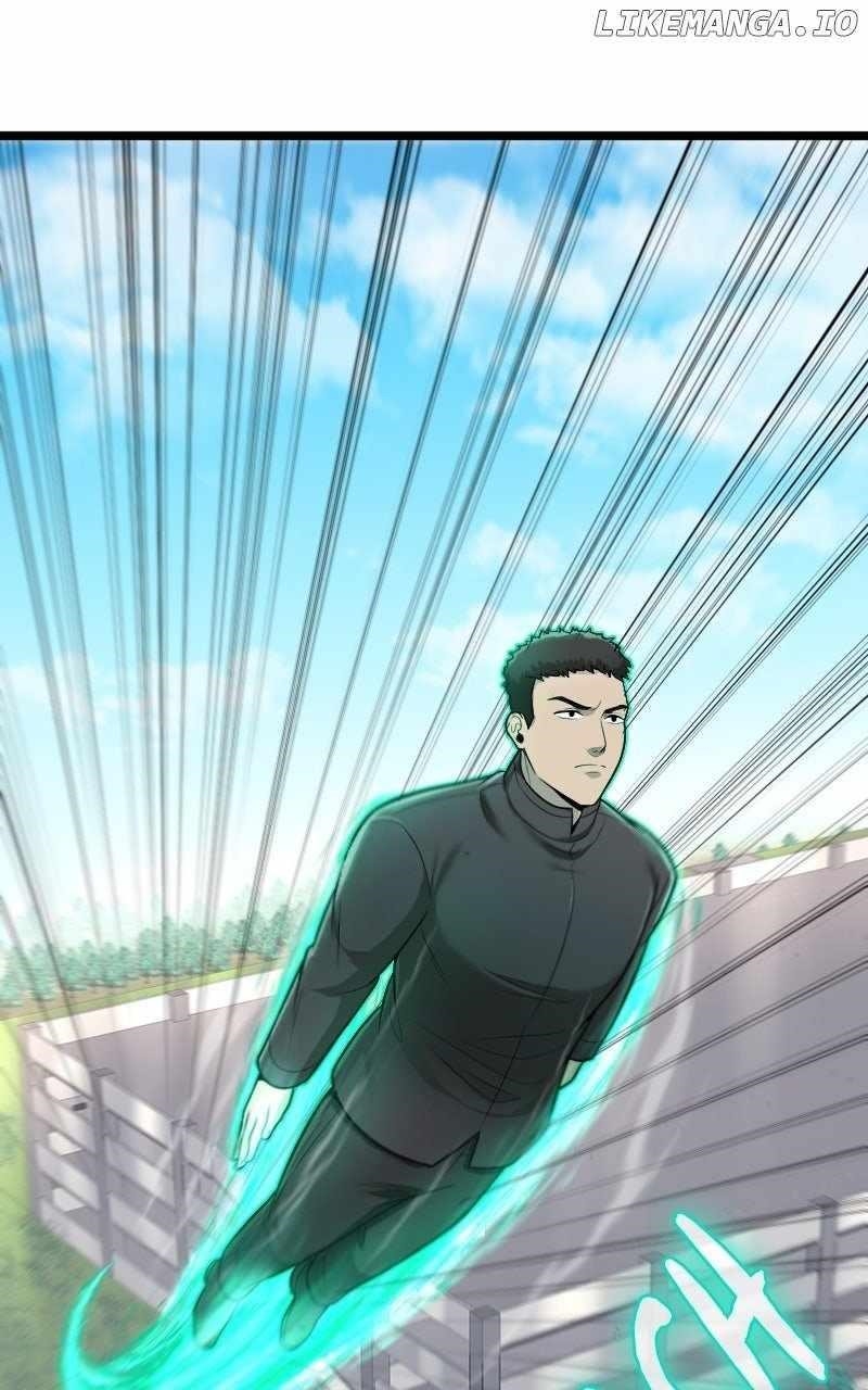 Paranoid Mage Chapter 70 page 65