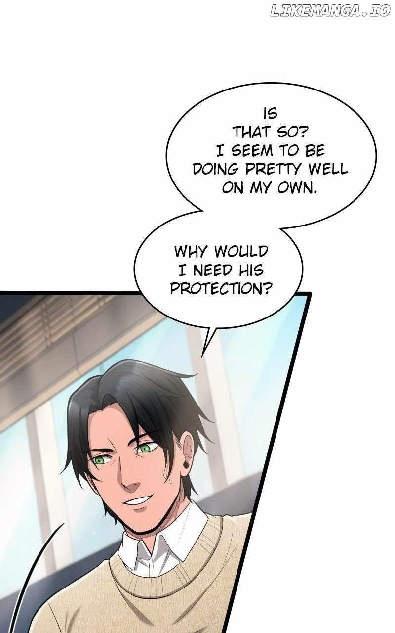 Paranoid Mage Chapter 70 page 76