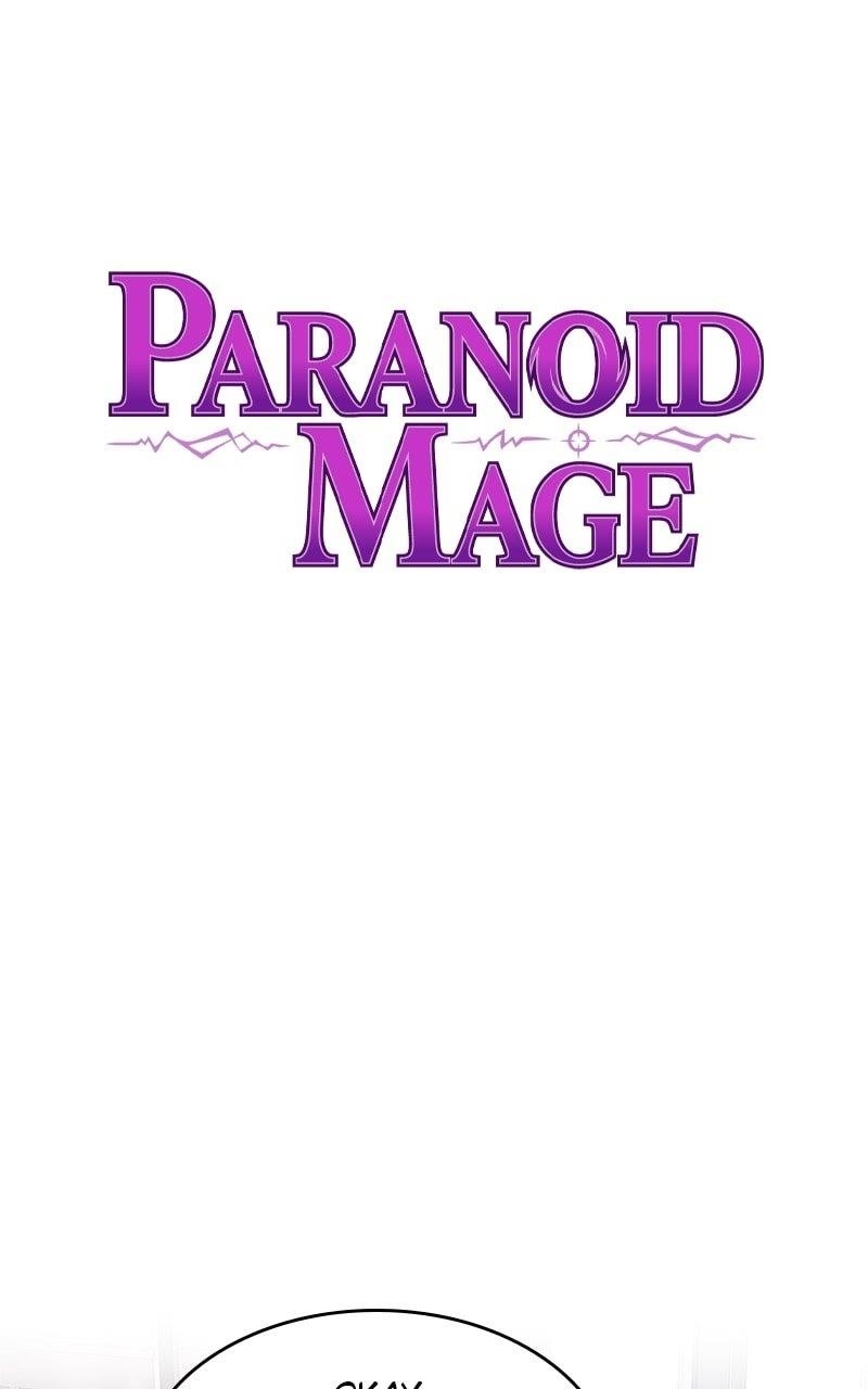 Paranoid Mage Chapter 73 page 1