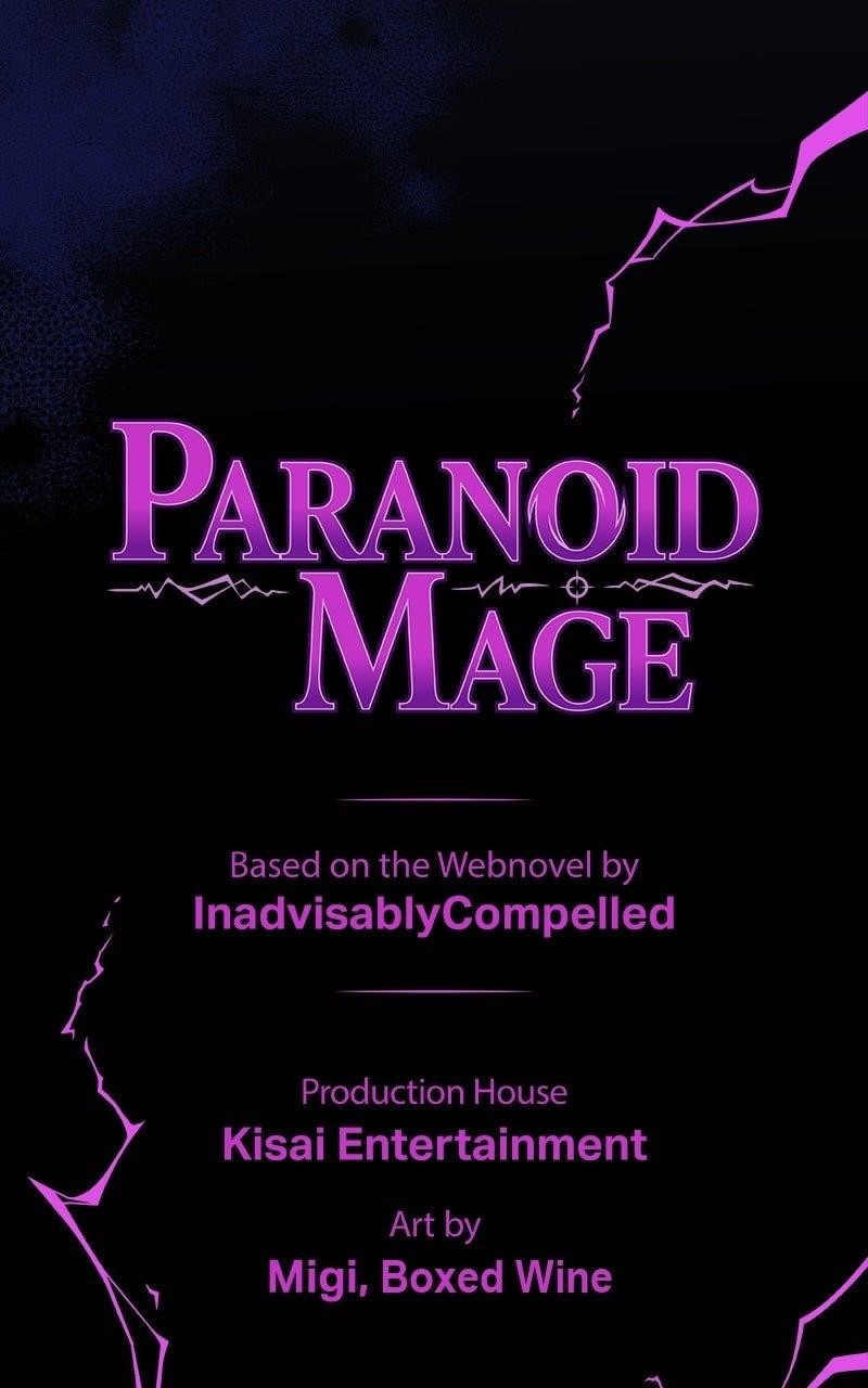 Paranoid Mage Chapter 73 page 106