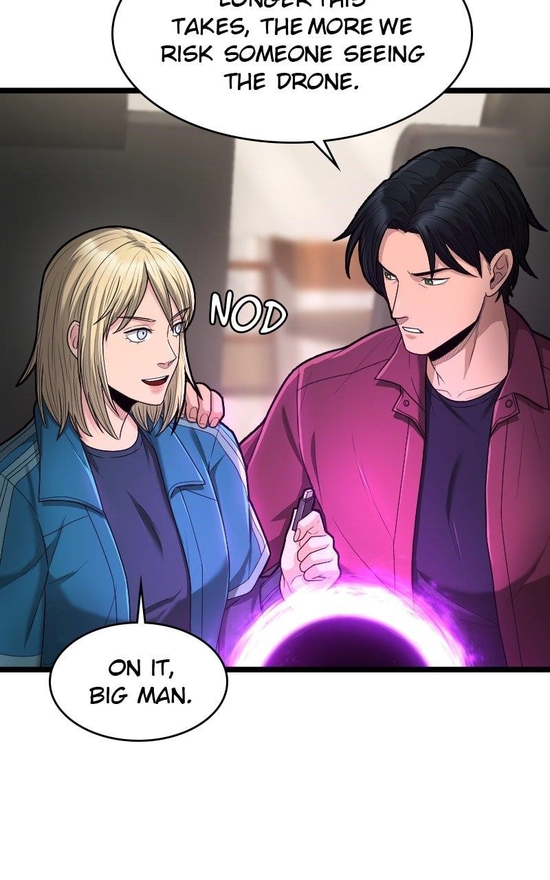 Paranoid Mage Chapter 73 page 54