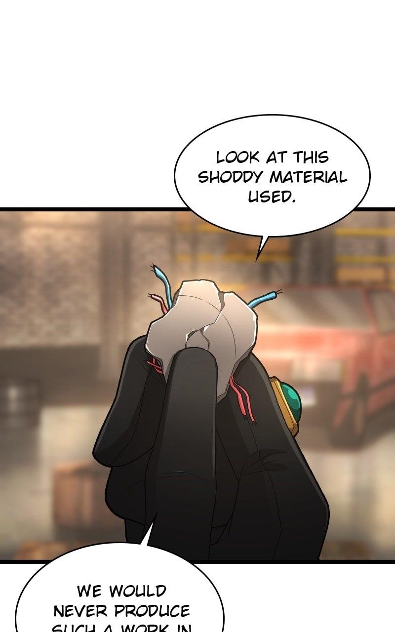 Paranoid Mage Chapter 73 page 94