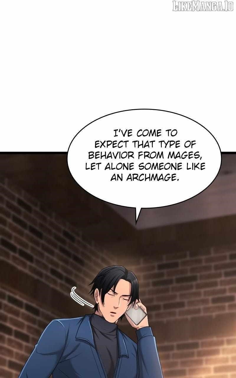 Paranoid Mage Chapter 74 page 10