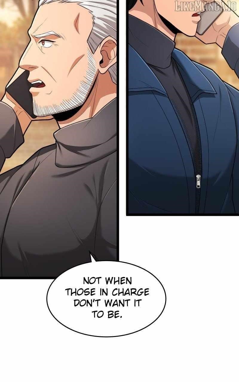 Paranoid Mage Chapter 74 page 20